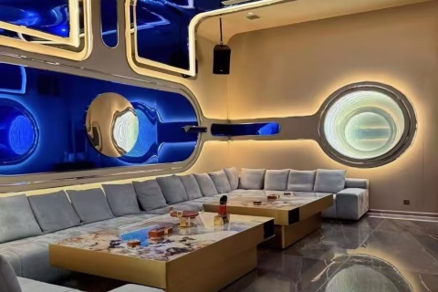 金华悦汇KTV诚邀礼仪模特共筑闪亮舞台