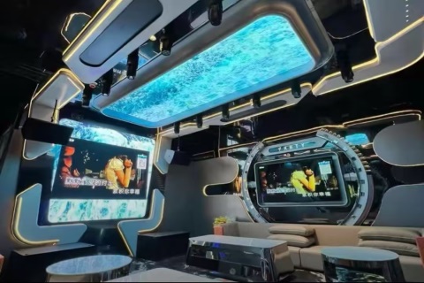 金华悦汇KTV诚邀礼仪模特共筑闪亮舞台