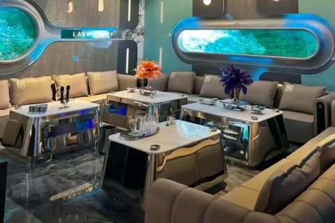 金华环球一号KTV诚聘酒水促销员