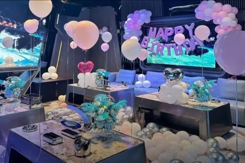 金华环球一号KTV诚聘酒水促销员